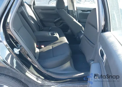 2022 Honda Civic Ex z USA, uszkodzony, nr VIN 2HGFE1F76NH320739